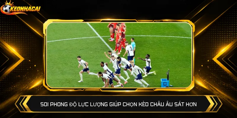 Công thức đơn giản giúp tính tiền kèo châu Âu