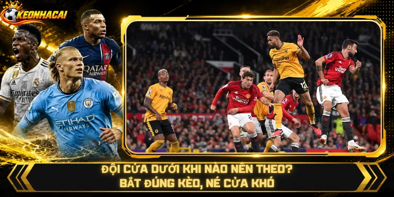 Đội Cửa Dưới Khi Nào Nên Theo – Bắt Đúng Kèo, Né Cửa Khó