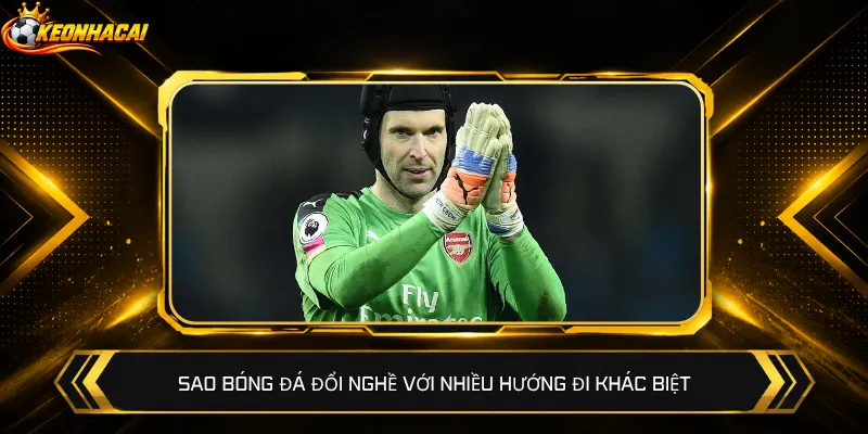 Sao bóng đá đổi nghề với nhiều hướng đi khác biệt
